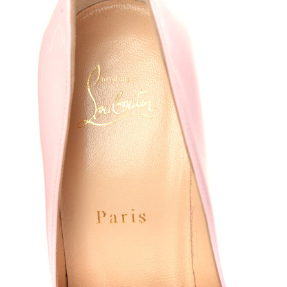 Christian Louboutin Patent So Kate 120 Pumps 41 Ballerina 8 of 10