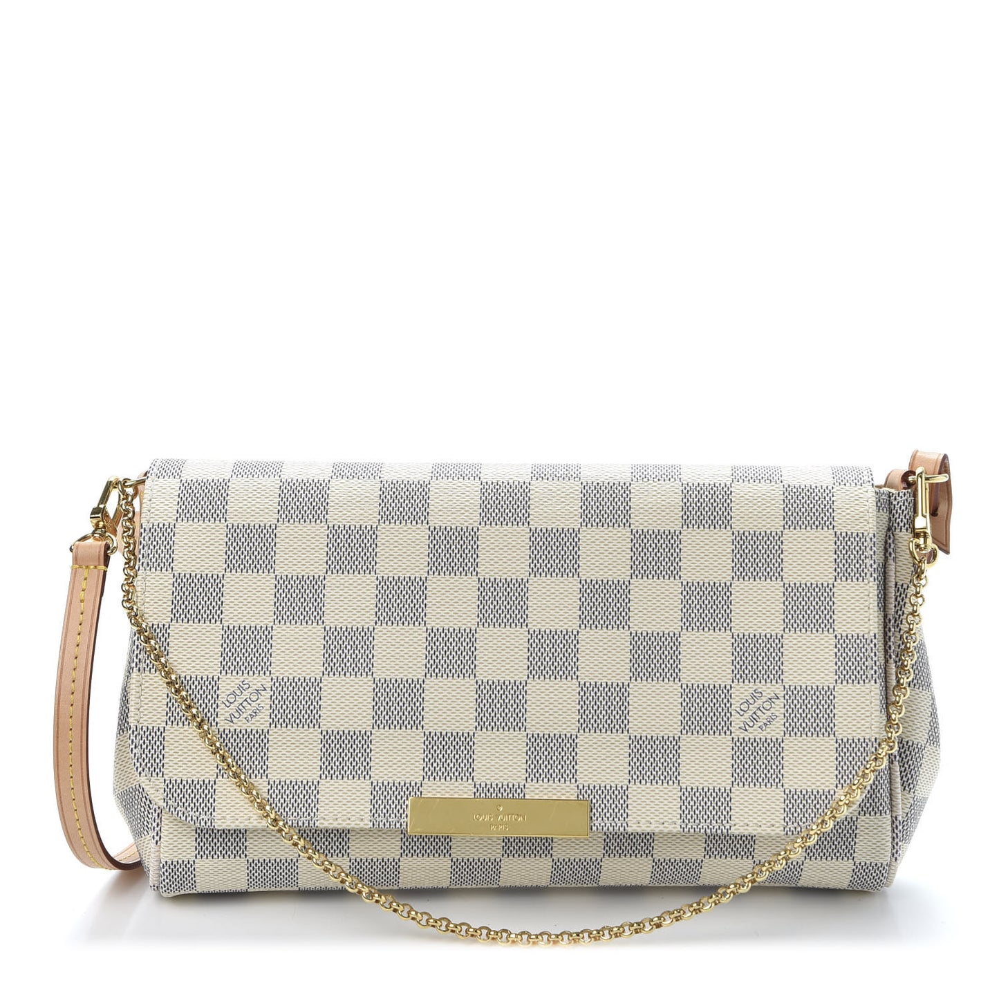 Damier Azur Favorite MM