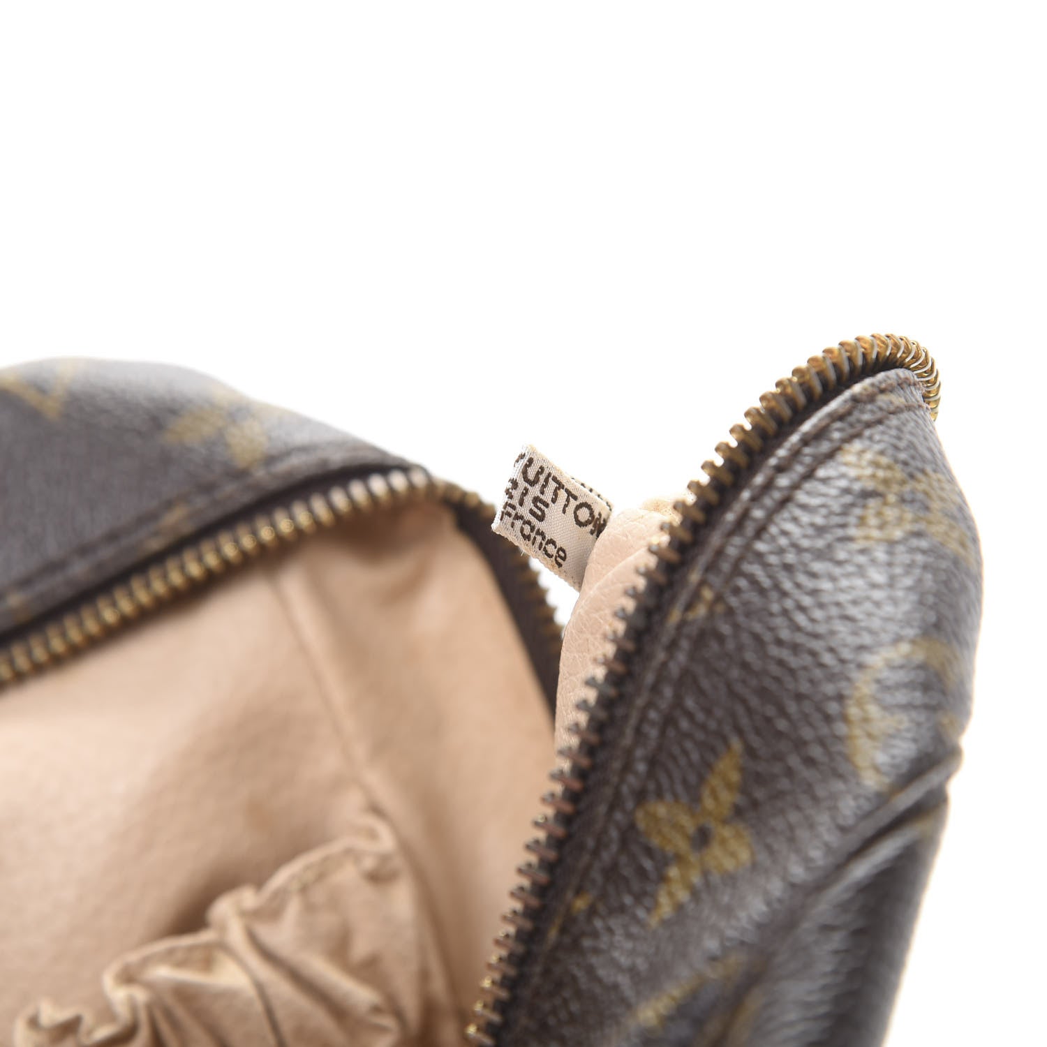 Louis Vuitton Monogram Trousse Toilette 28 7 of 14