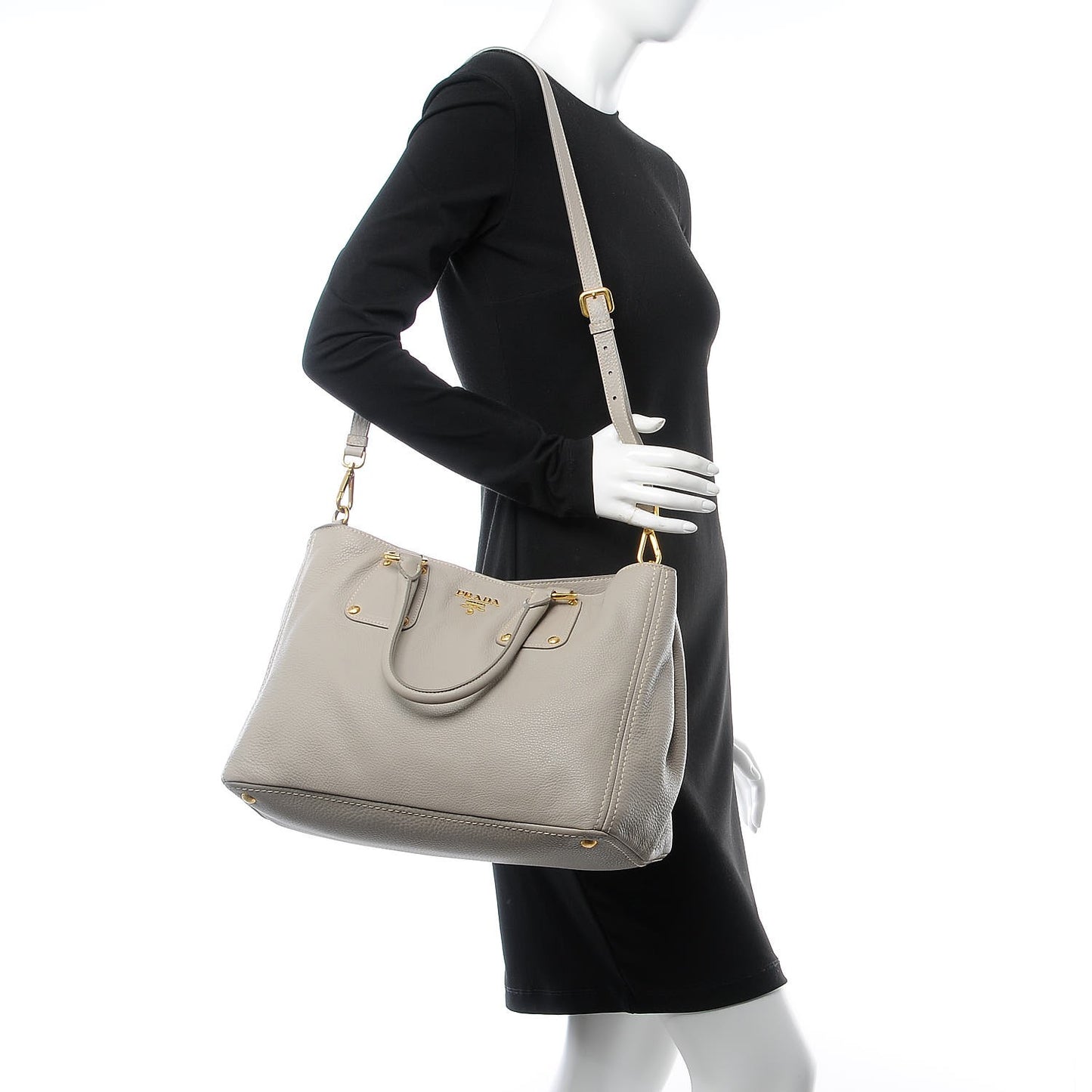 Vitello Daino Tote Pomice