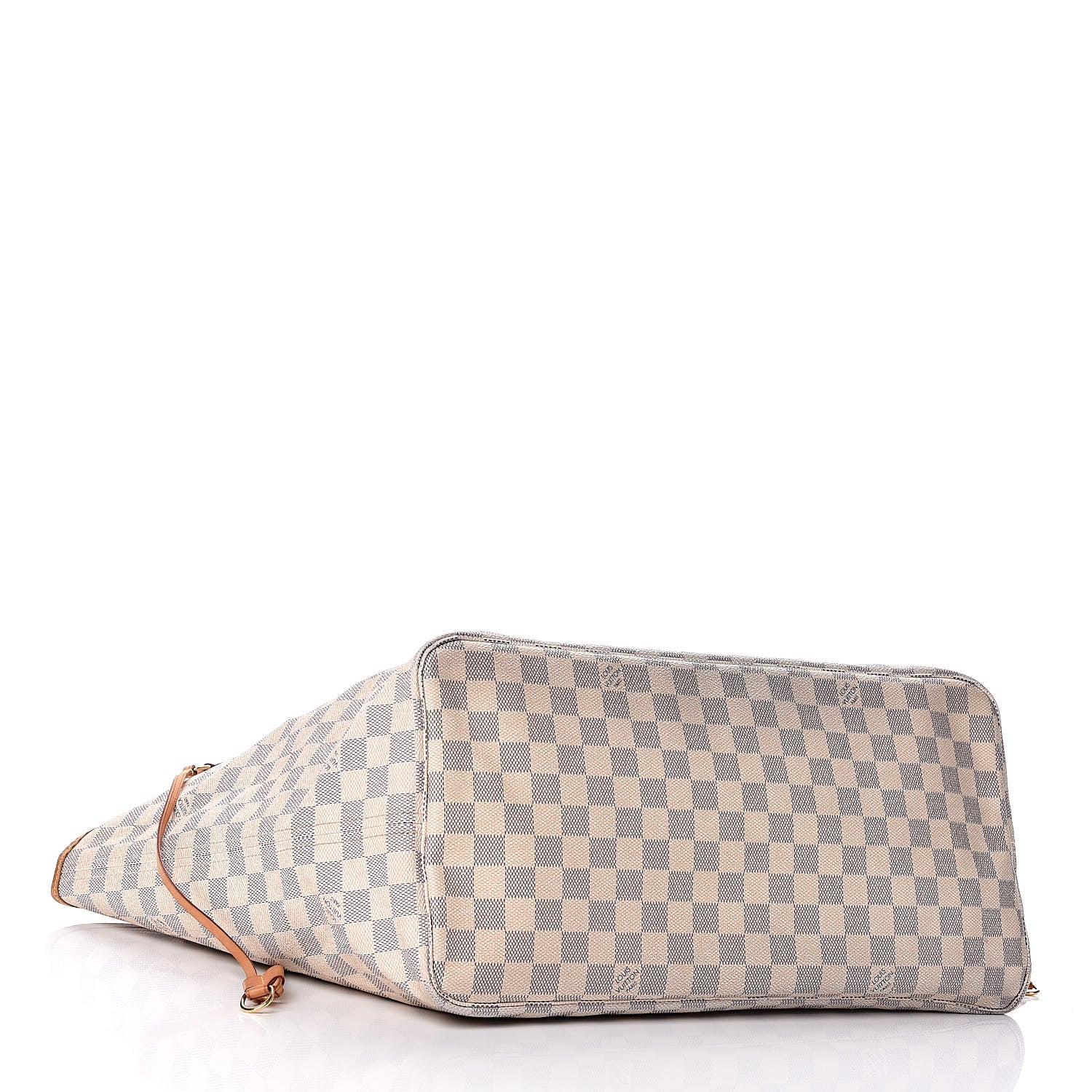 Louis Vuitton Damier Azur Neverfull GM 4 of 25