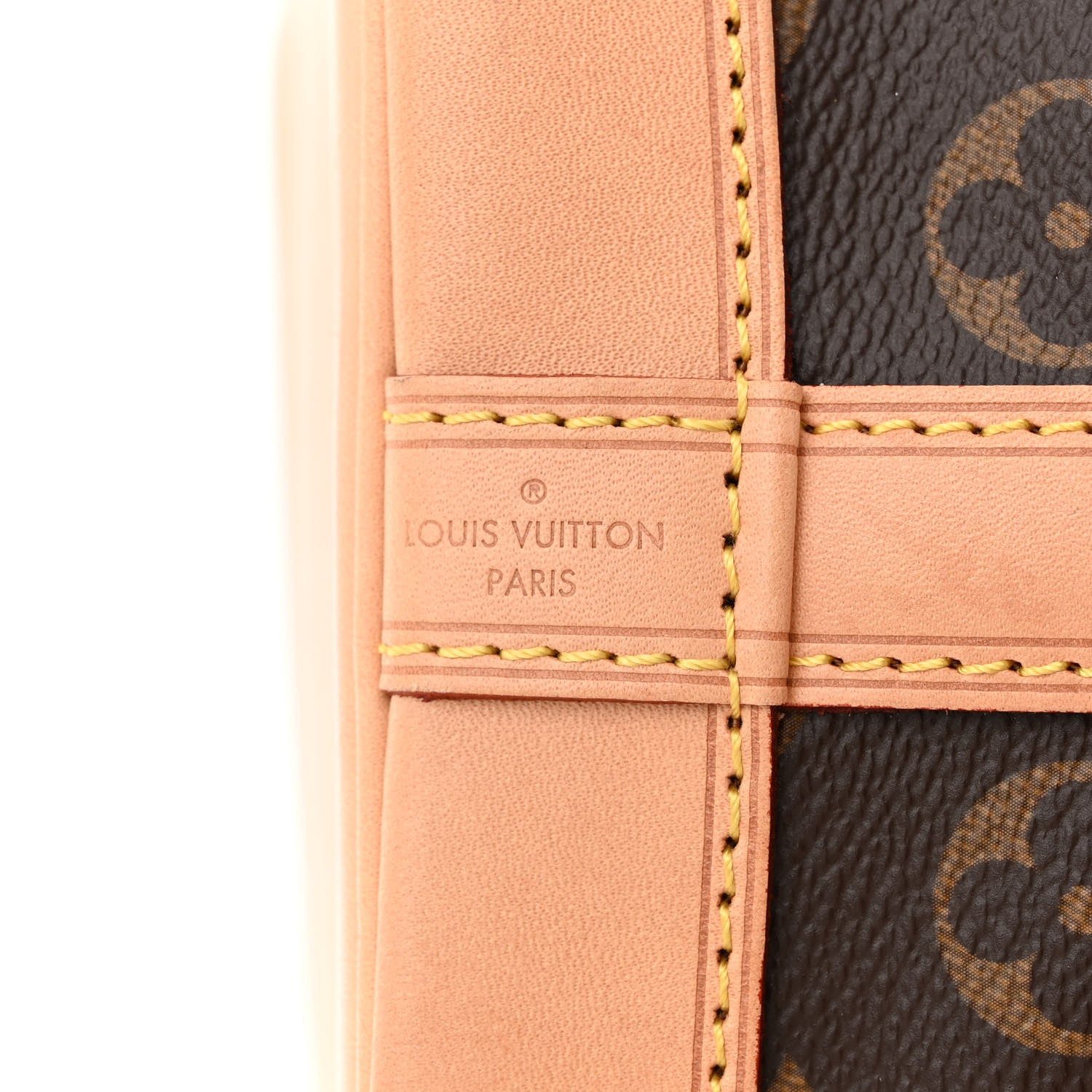 Louis Vuitton Monogram Noe BB 6 of 10