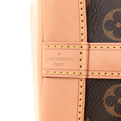 Louis Vuitton Monogram Noe BB 6 of 10
