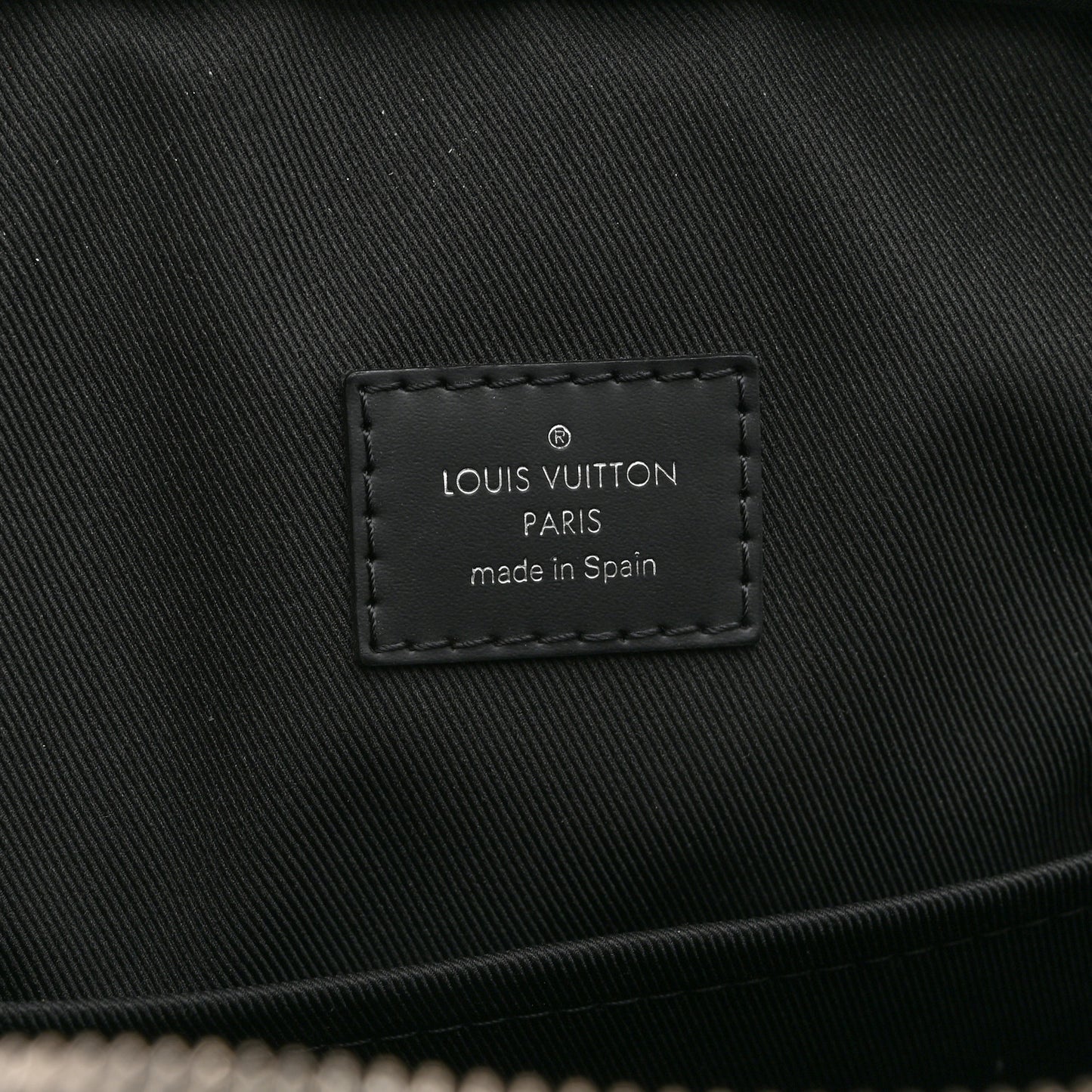 Damier Graphite Dayton Reporter PM