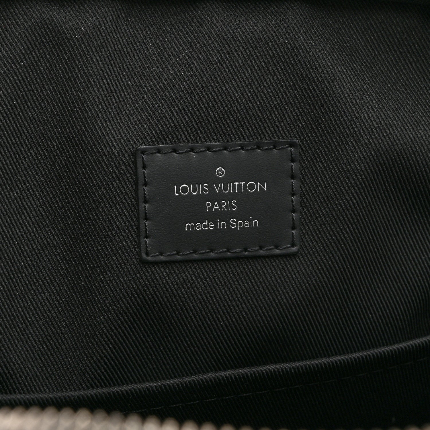 Louis Vuitton Damier Graphite Dayton Reporter PM 6 of 10