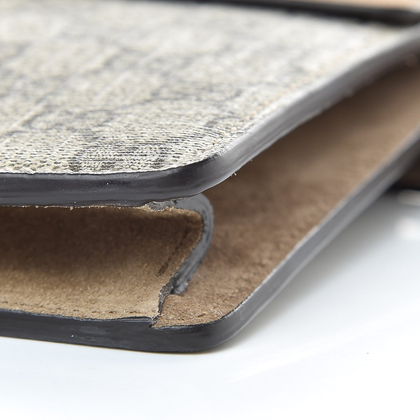 GG Supreme Monogram Dionysus Belt Bag Taupe