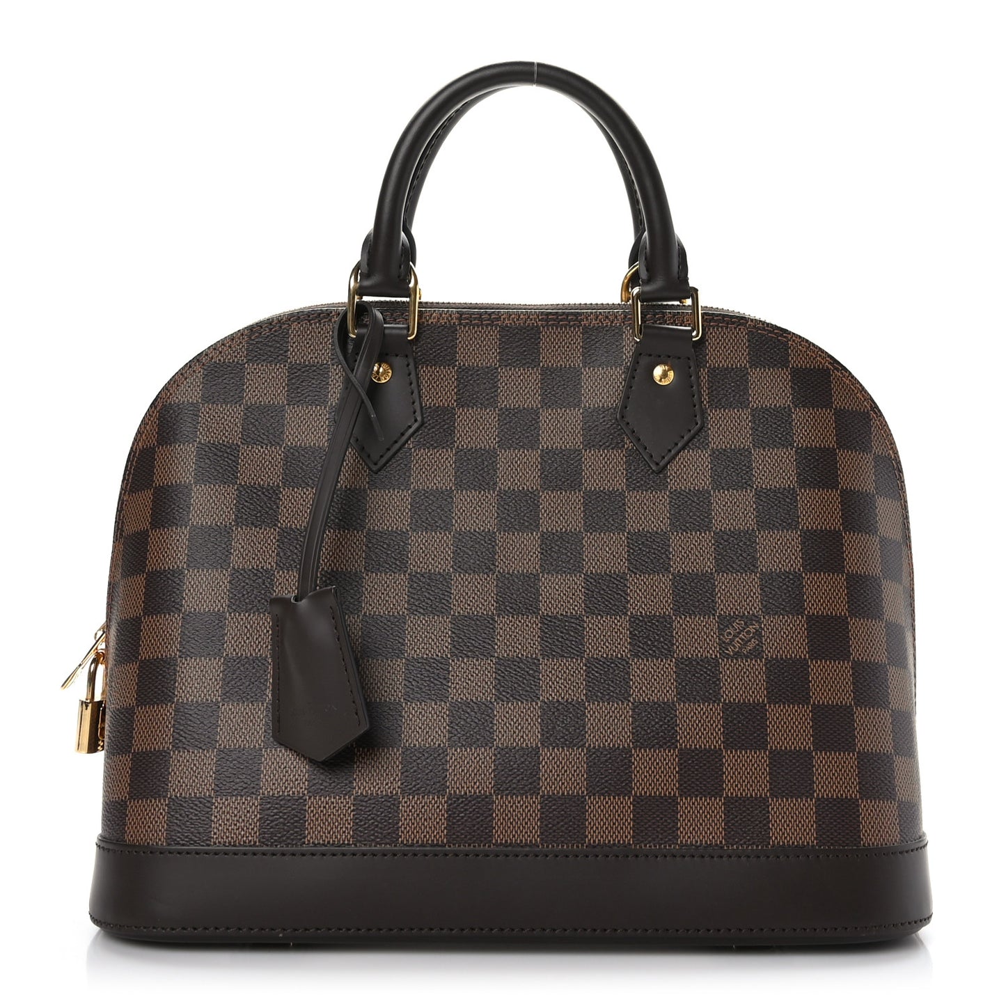 Damier Ebene Alma PM