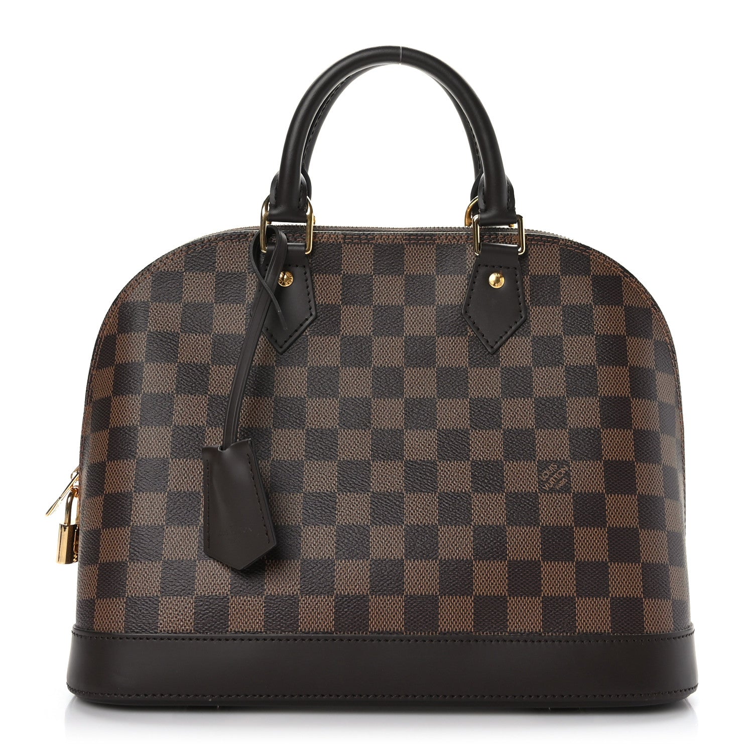 Louis Vuitton Damier Ebene Alma PM 1 of 11
