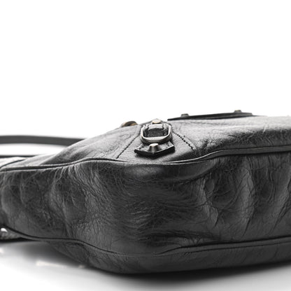 Balenciaga Agneau Classic Hardware Hip Black 8 of 9