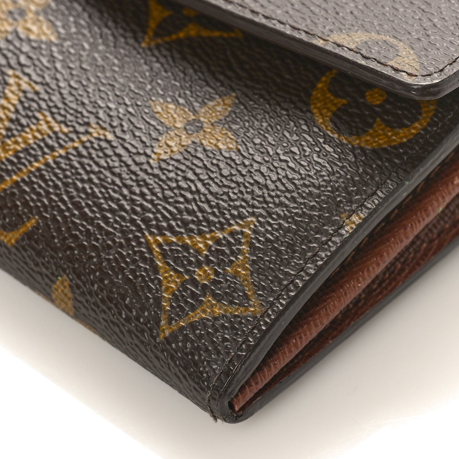 Louis Vuitton Monogram Sarah Wallet 8 of 10