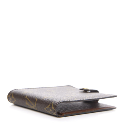 Louis Vuitton Monogram Notebook Cover 4 of 8