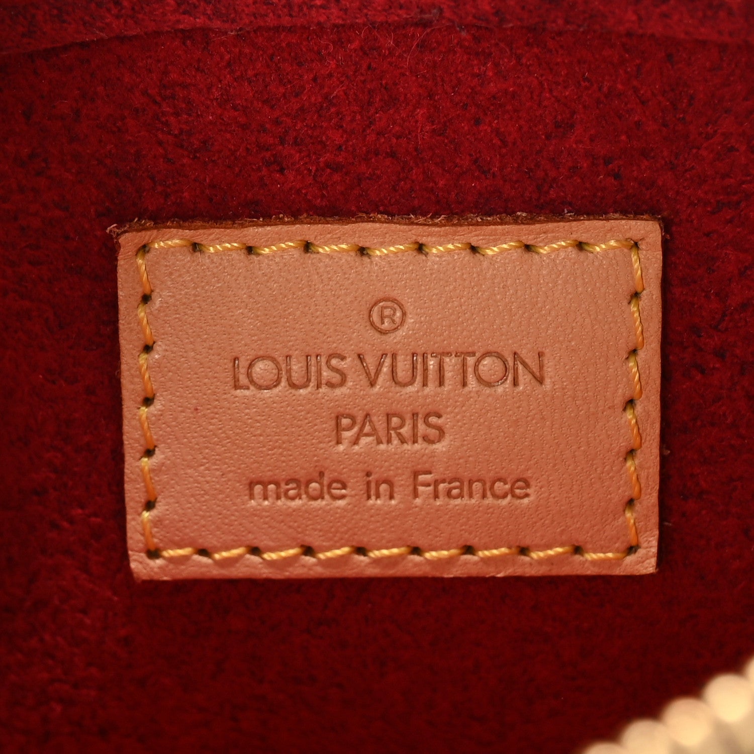 Louis Vuitton Monogram Viva-Cite PM 6 of 8