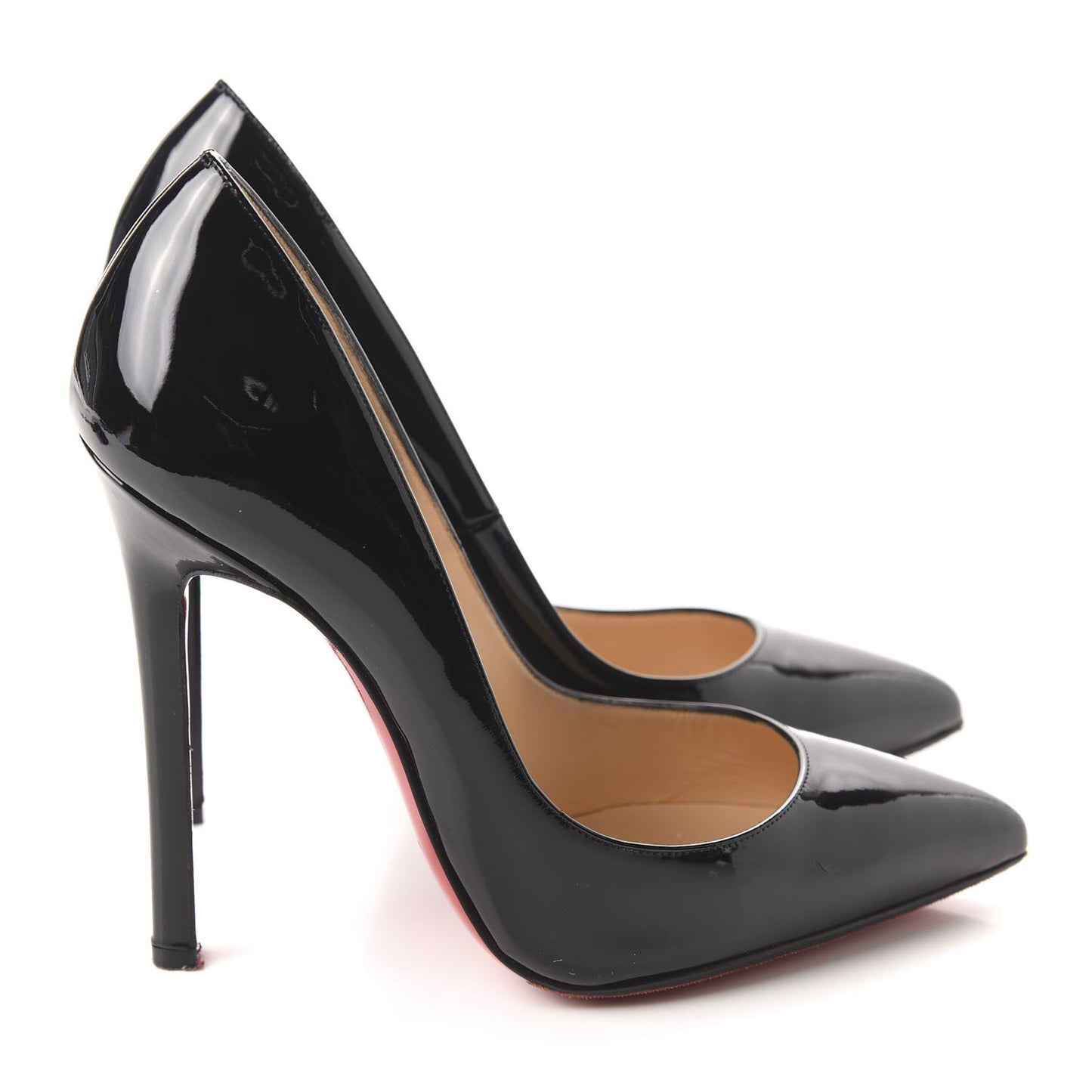 Patent Pigalle 120 Pumps 37 Black