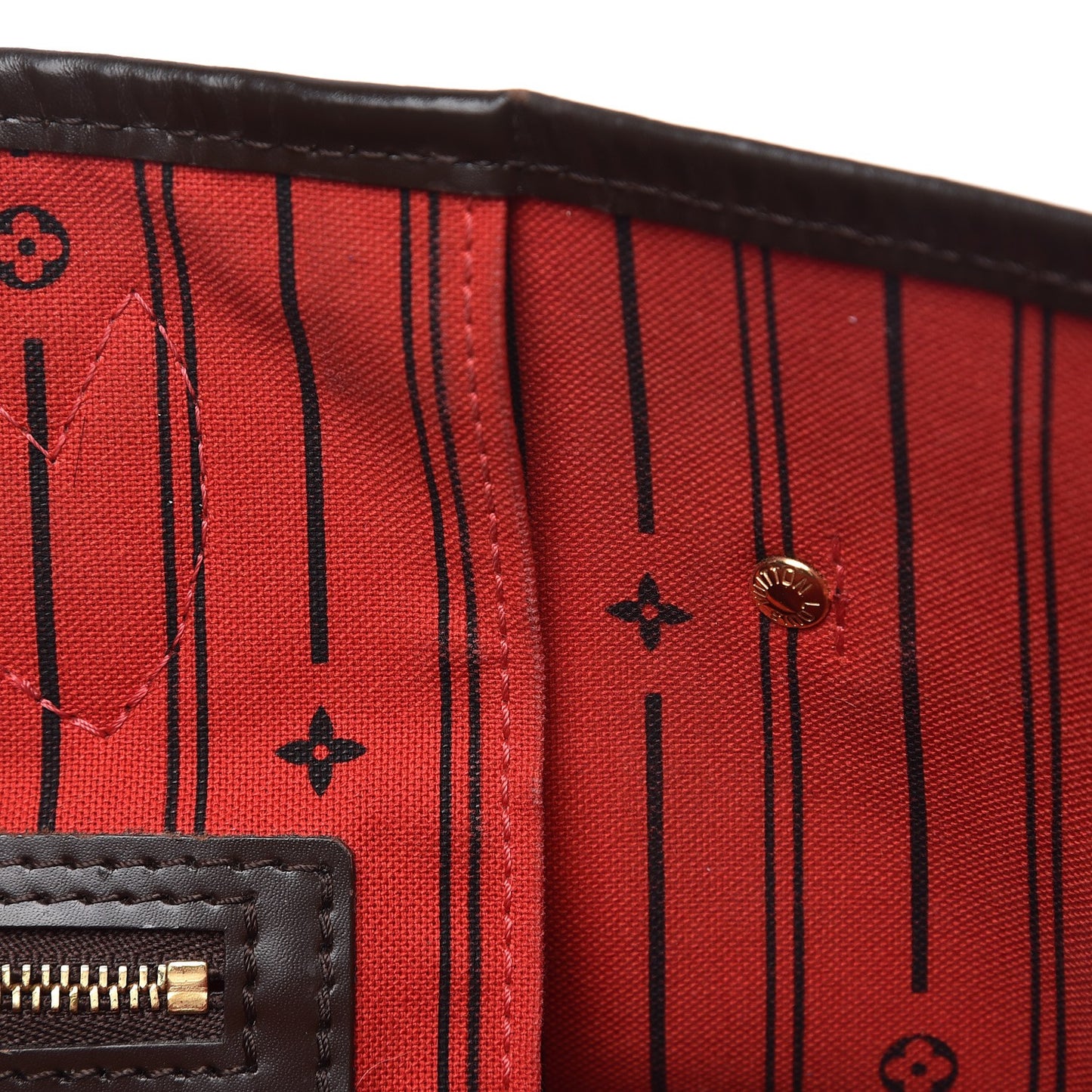 Damier Ebene Neverfull MM