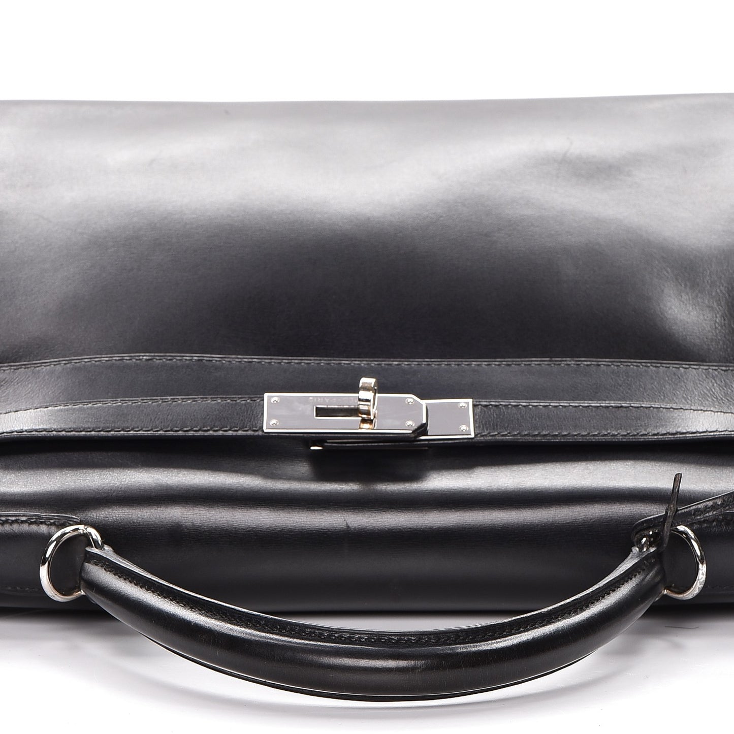 Box Kelly Retourne 32 Black