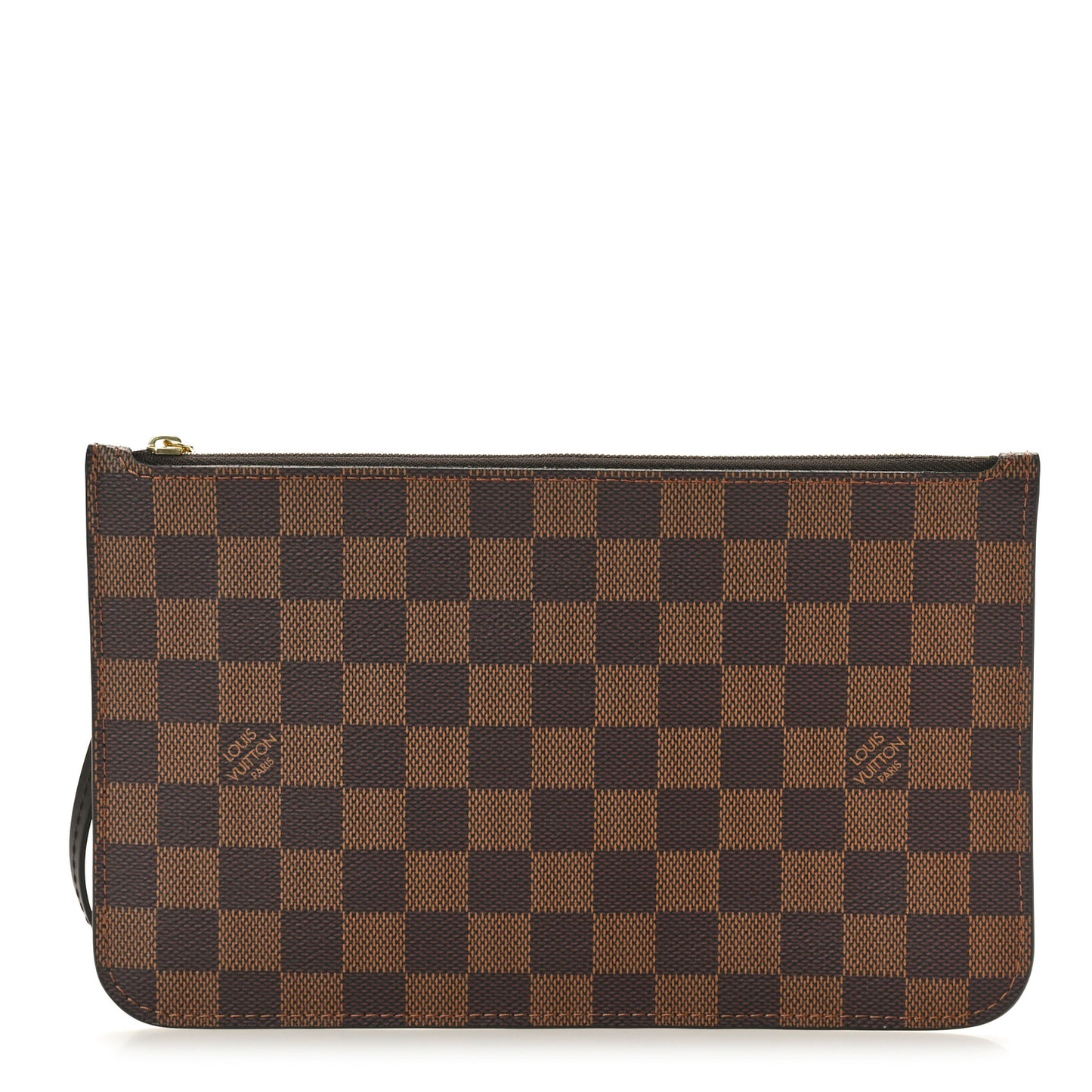 Damier Ebene Neverfull MM GM Pochette