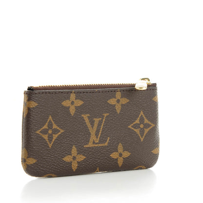 Louis Vuitton Monogram Key Pouch 3 of 7