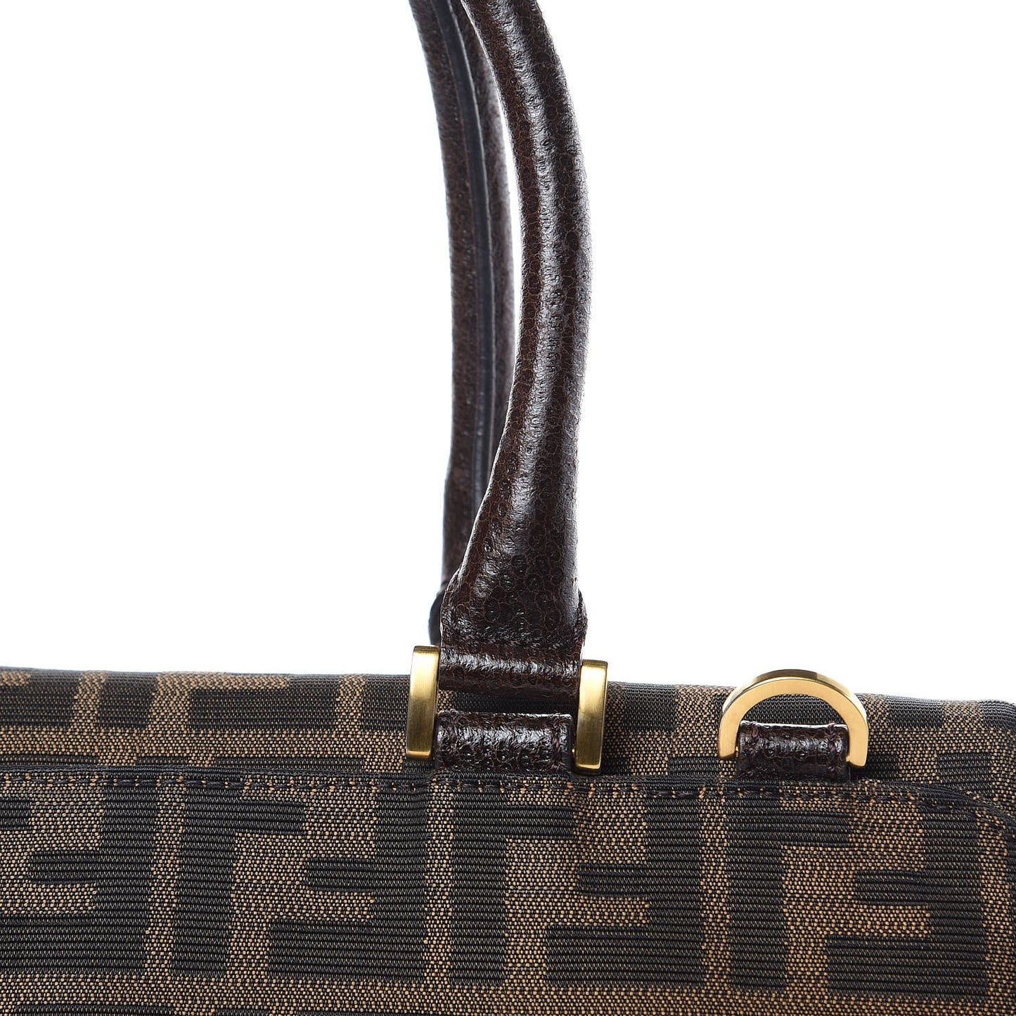 Zucca Satchel Tobacco