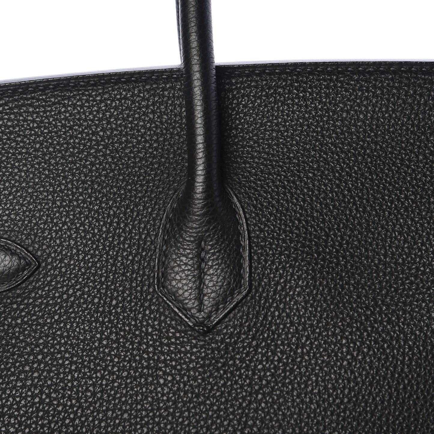 Togo Birkin 35 Bleu Ocean