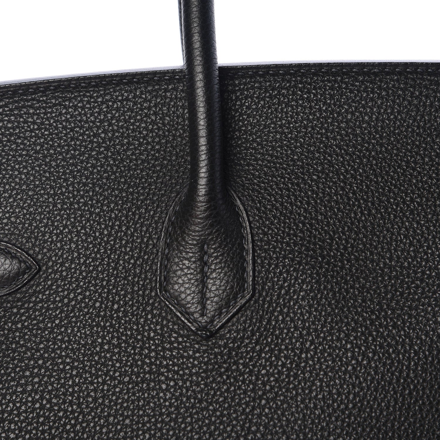 Hermes Togo Birkin 35 Bleu Ocean 30 of 39