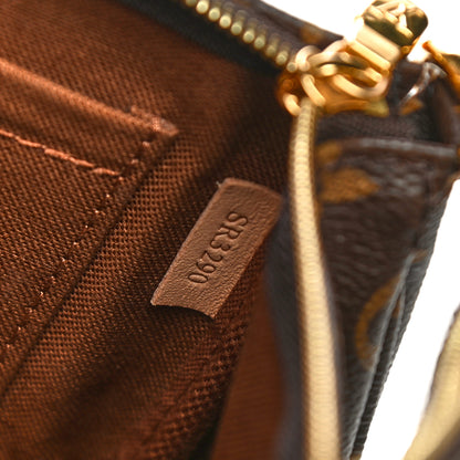 Louis Vuitton Monogram Multi Pochette Accessories Kaki 13 of 25