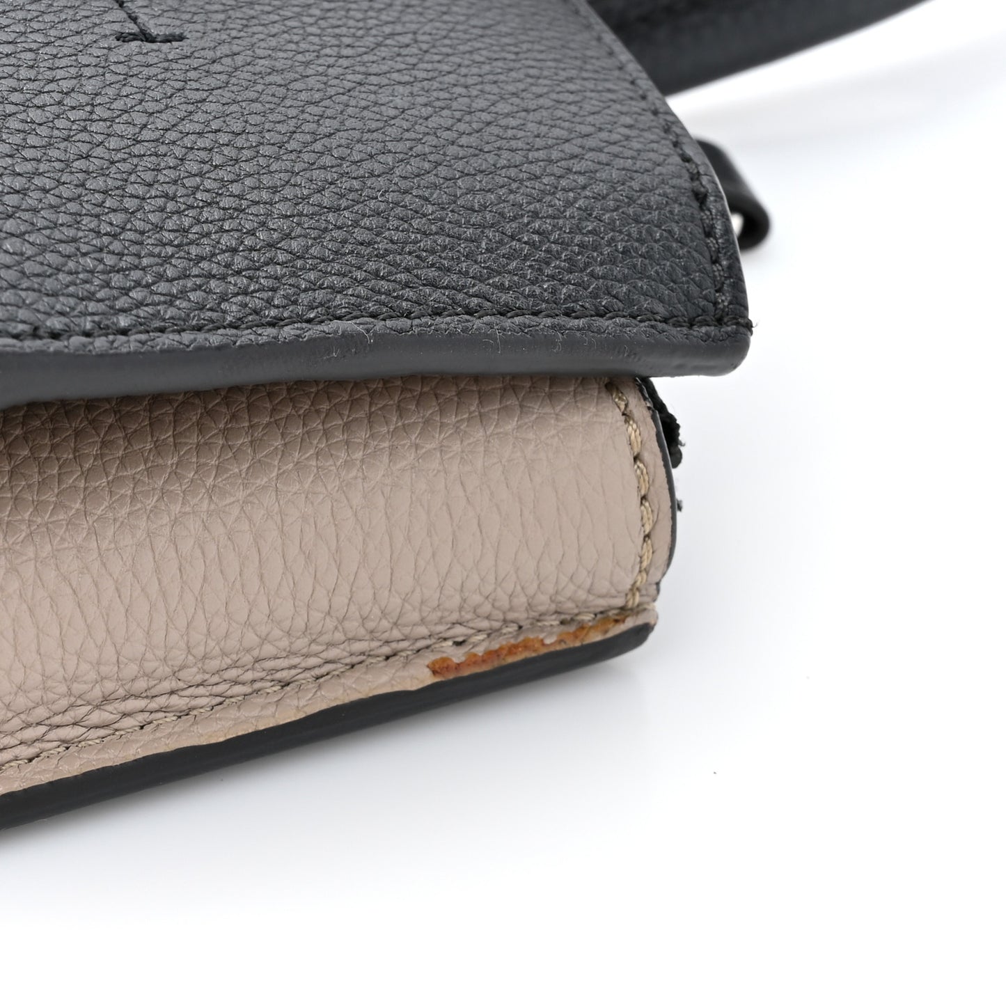 Taurillon City Steamer MM Black Beige