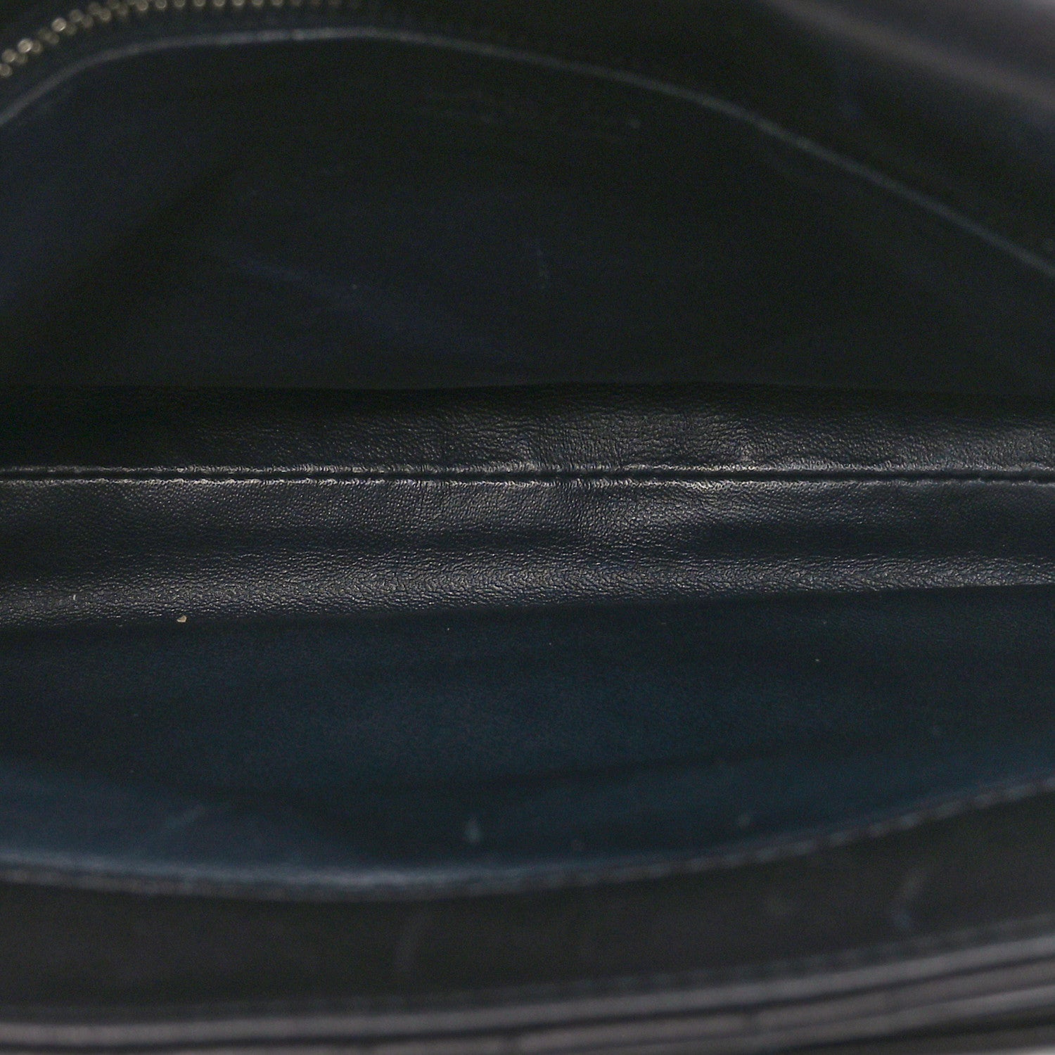 Lanvin Calfskin Matelasse Medium Happy Shoulder Bag Black 5 of 9
