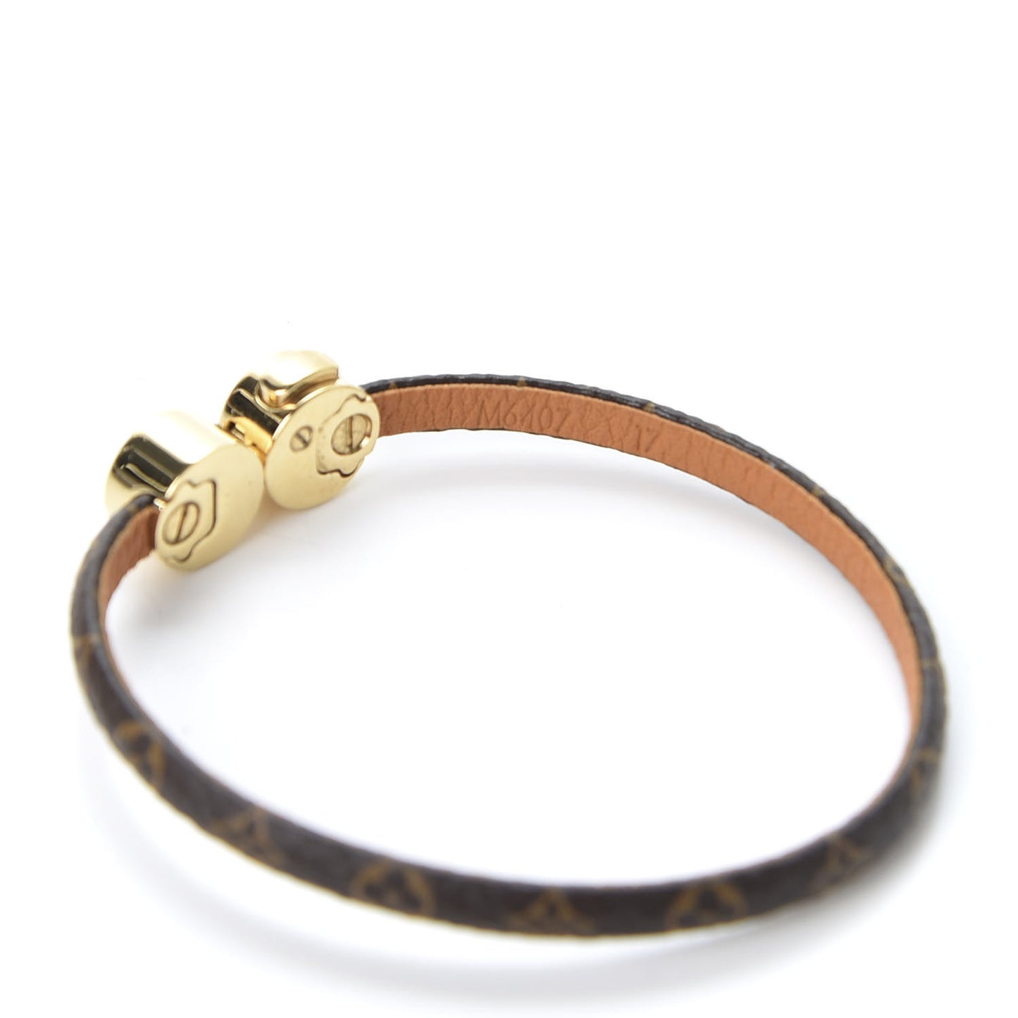 Monogram Mini Historic Bracelet 17
