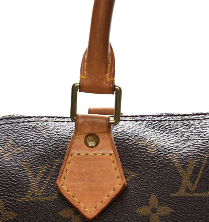 Louis Vuitton Monogram Speedy 25 20 of 21