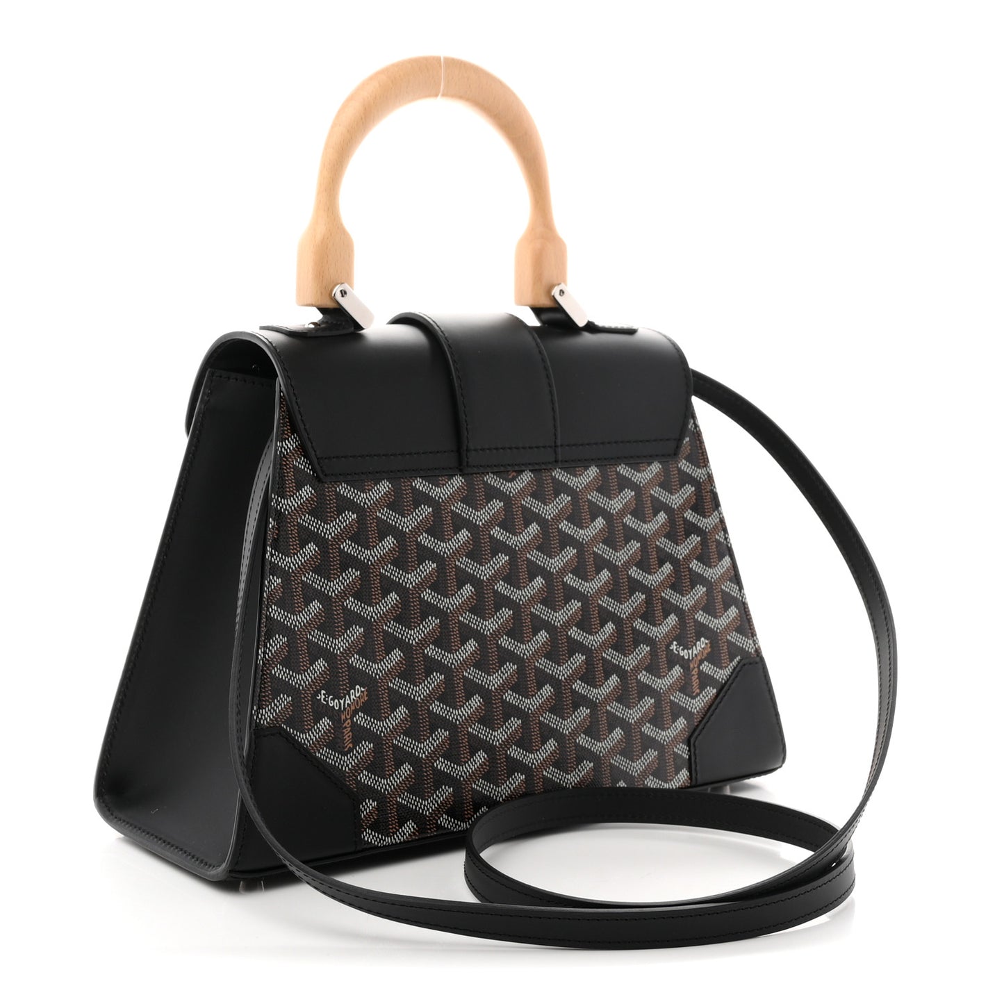 Goyardine Saigon PM Black