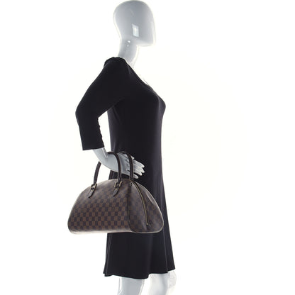 Louis Vuitton Damier Ebene Ribera MM 2 of 11