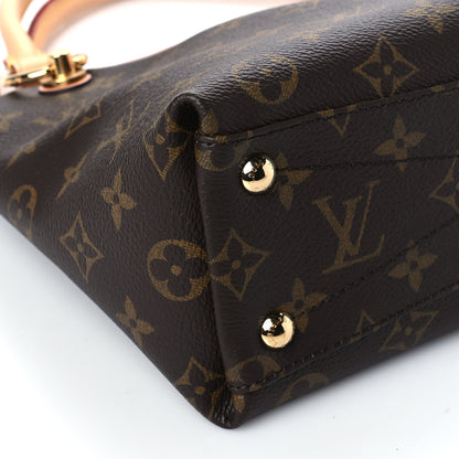 Louis Vuitton Monogram V Tote BB Rose Poudre 8 of 9