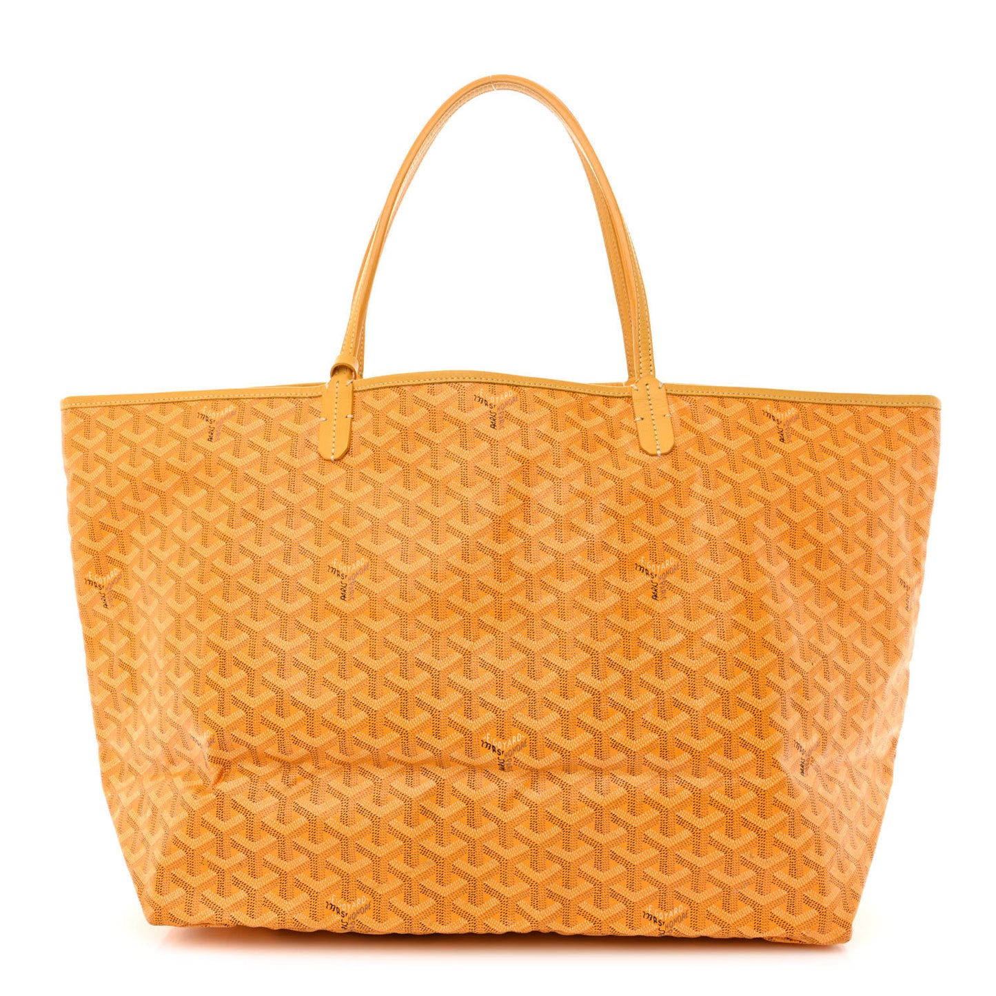 Goyardine Saint Louis GM Yellow