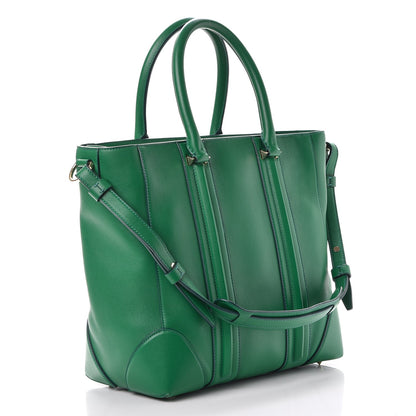 Givenchy Calfskin Lucrezia Tote Green 3 of 9