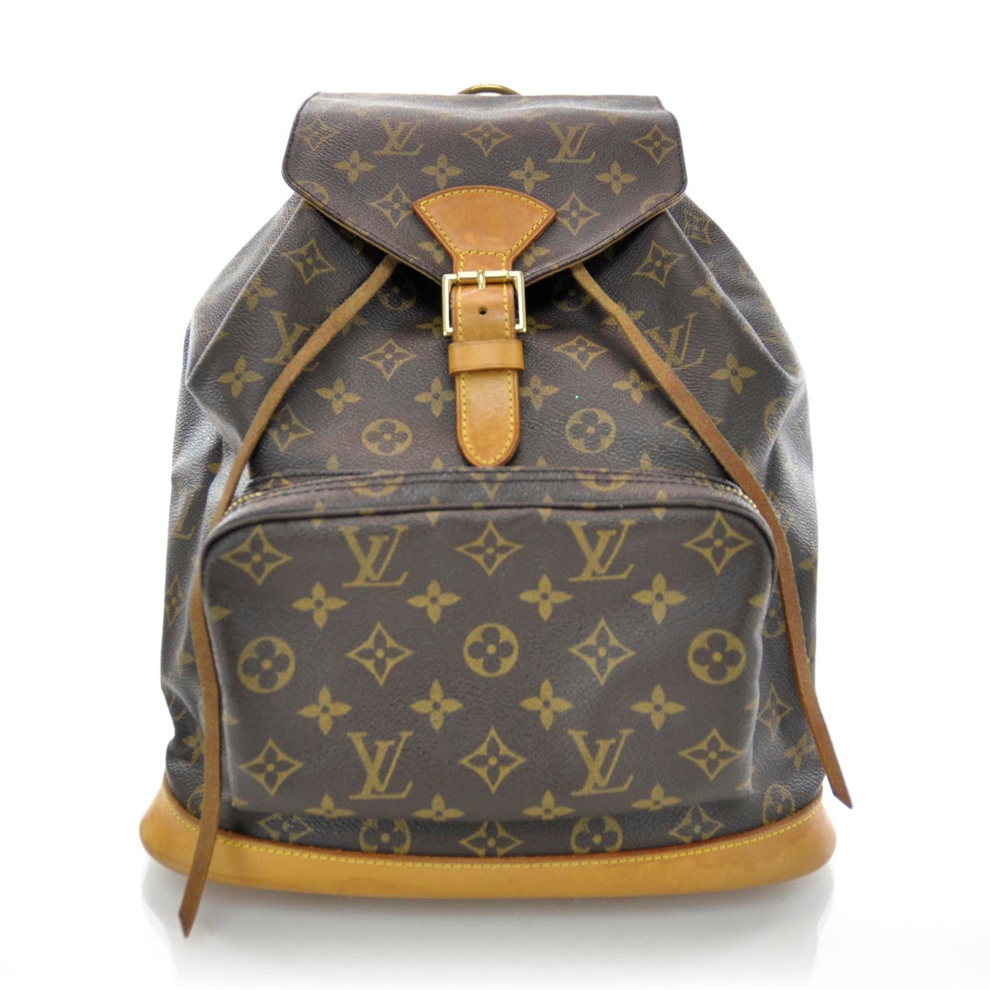 Monogram Montsouris GM Backpack