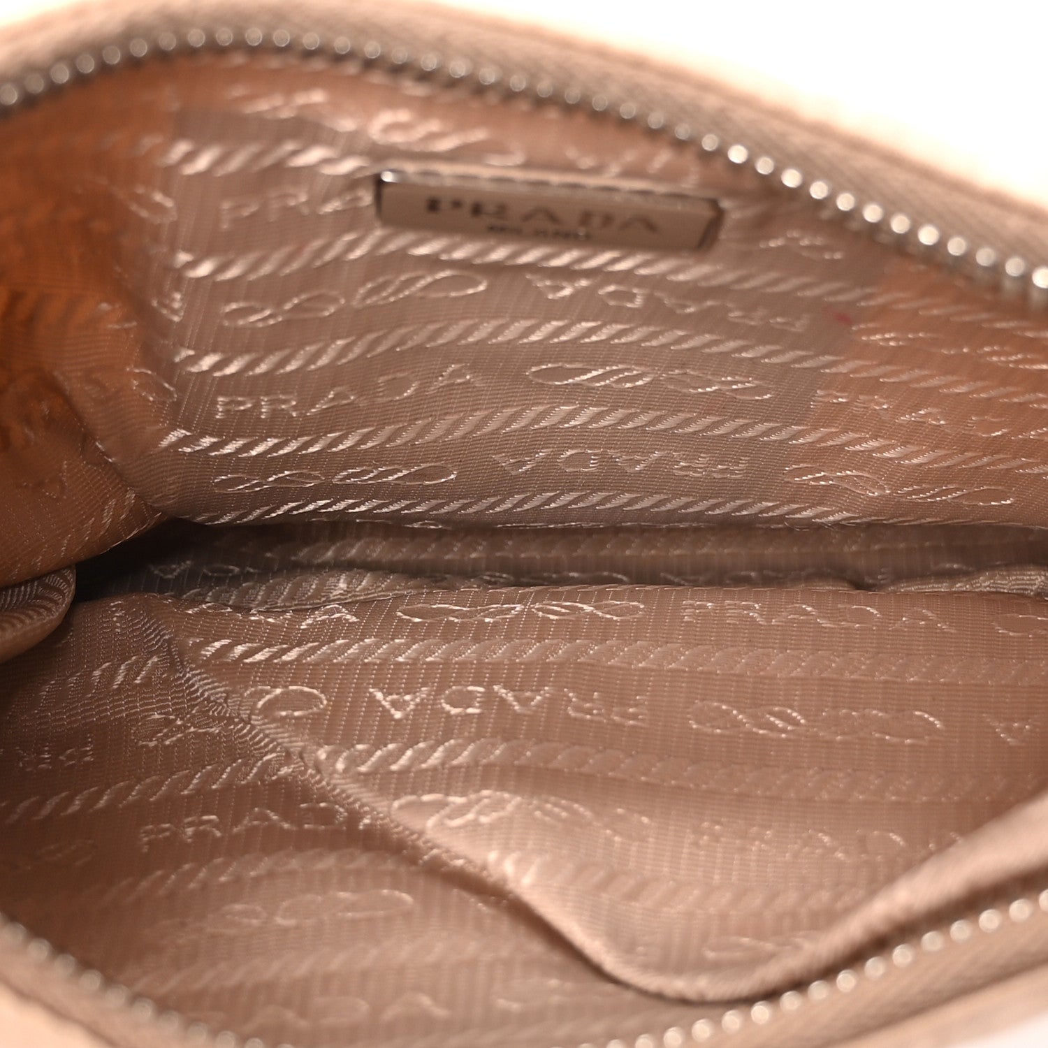 Prada Nylon Re-Edition 2005 Shoulder Bag Cammeo 5 of 10