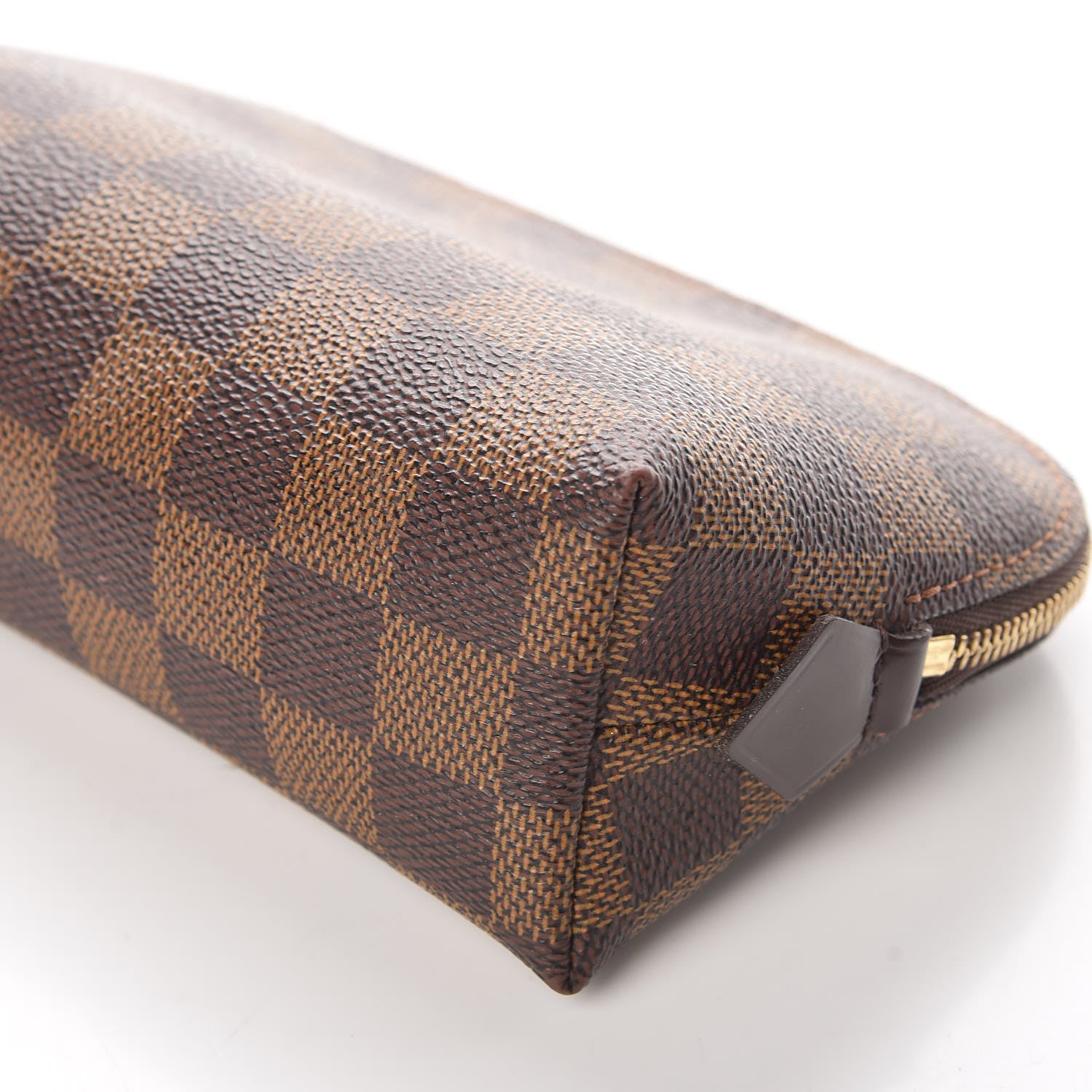 Louis Vuitton Damier Ebene Cosmetic Pouch 10 of 10