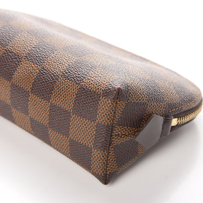 Louis Vuitton Damier Ebene Cosmetic Pouch 10 of 10