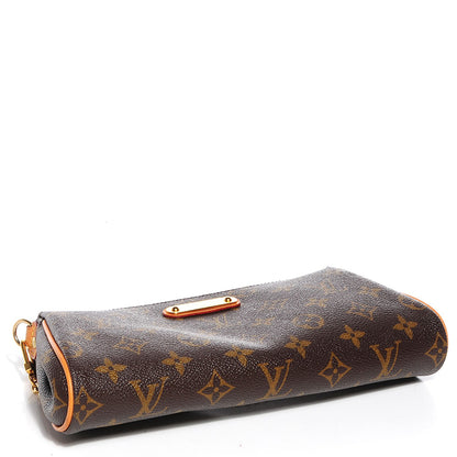 Louis Vuitton Monogram Eva Clutch 4 of 7