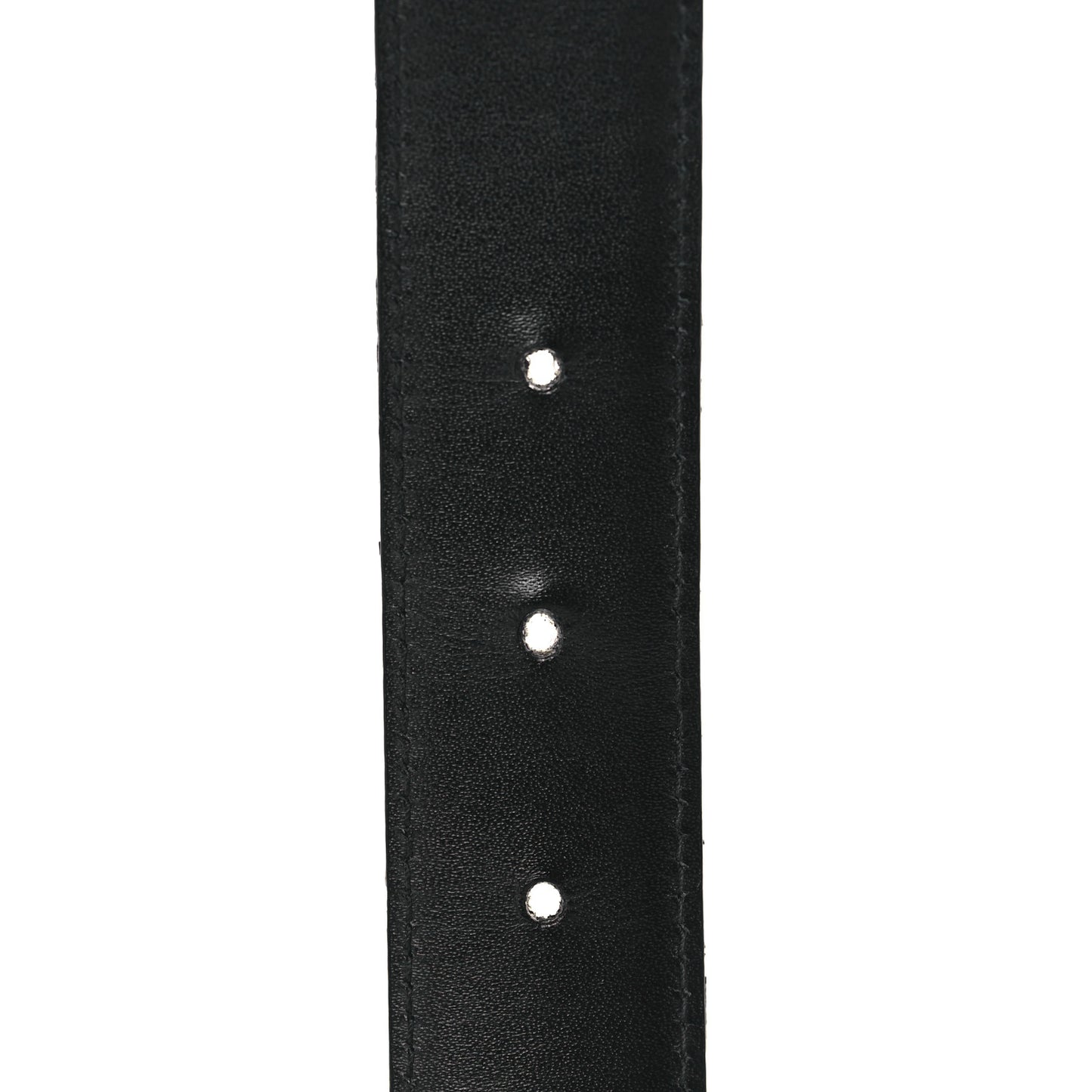 Calfskin G Logo Belt 90 36 Black