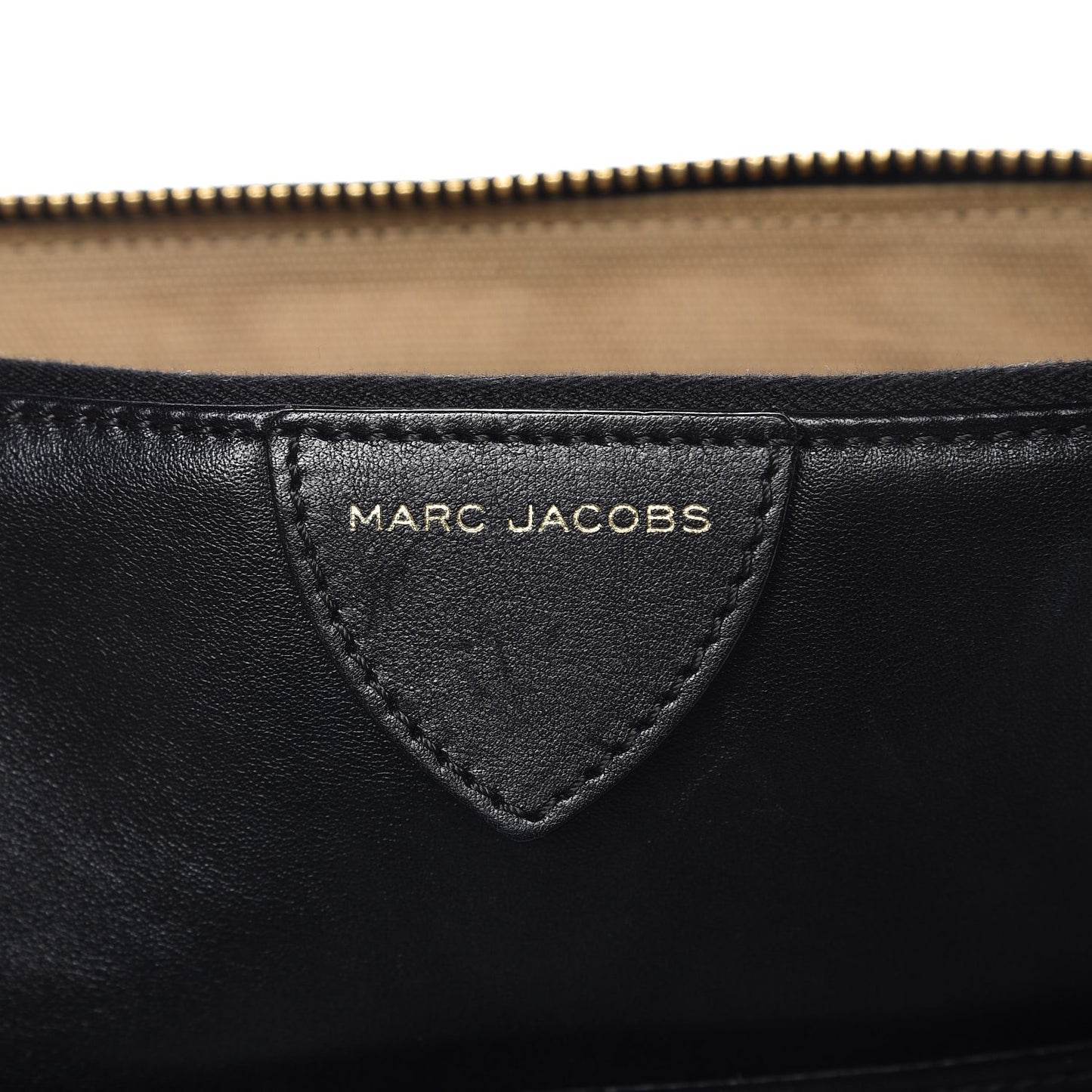Calfskin Tote Bag Black