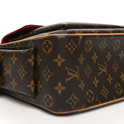 Louis Vuitton Monogram Multipli-Cite 7 of 15