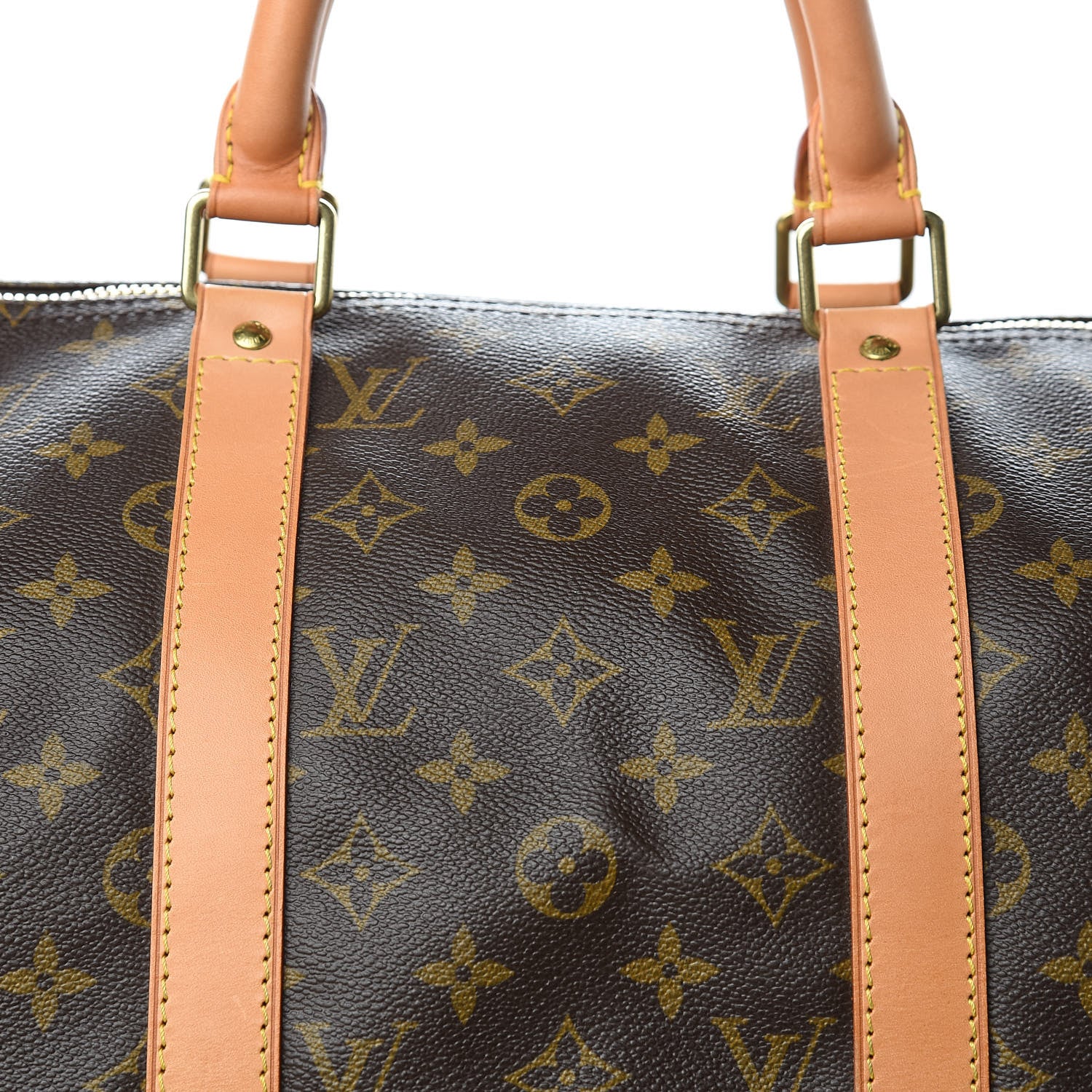 Louis Vuitton Monogram Keepall 50 8 of 16