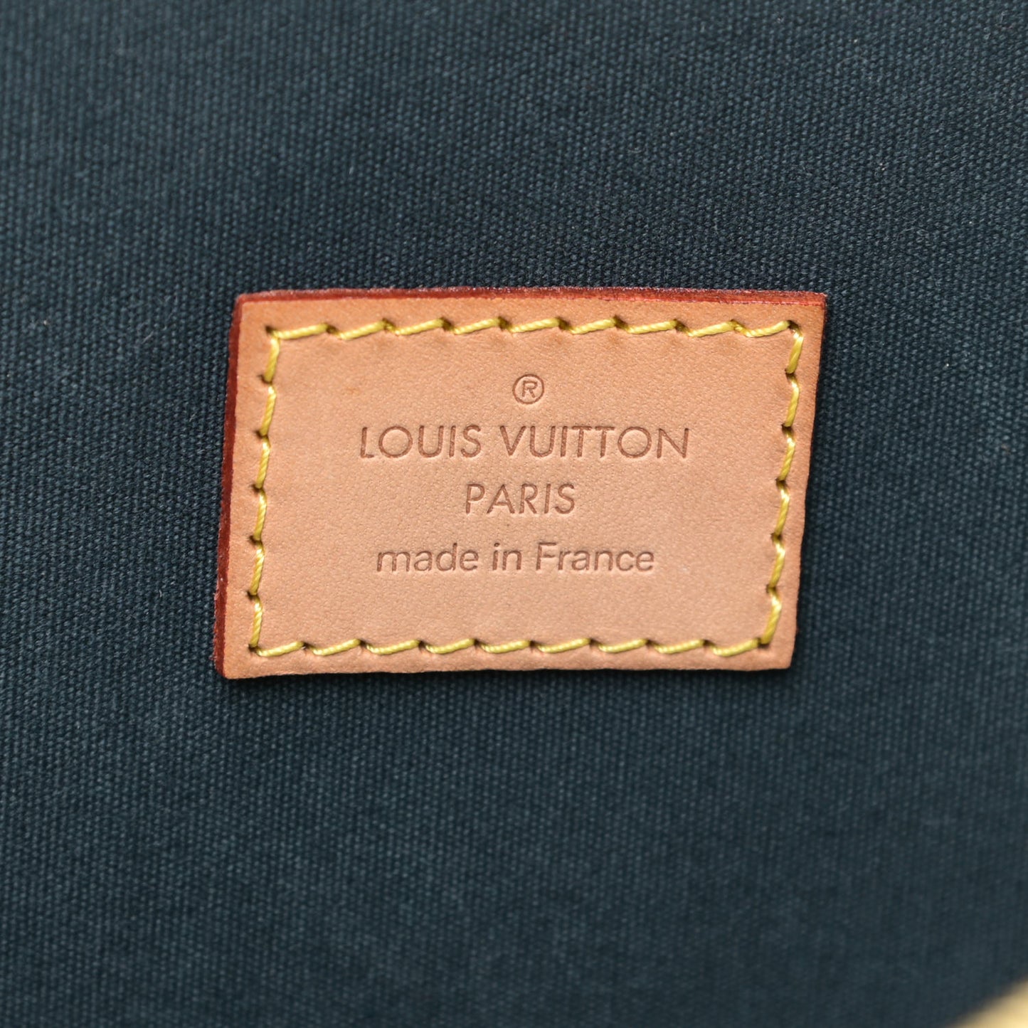 Vernis Alma GM Blue Nuit