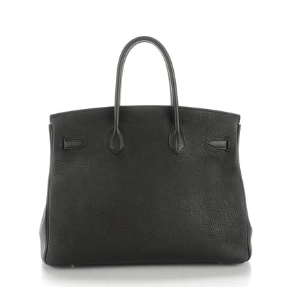 Hermes Togo Birkin 35 Black 4 of 25