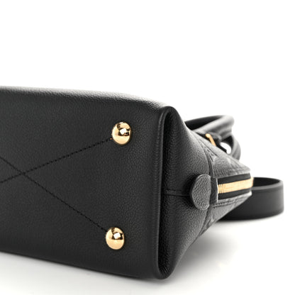 Louis Vuitton Empreinte Neo Alma BB Black 9 of 9