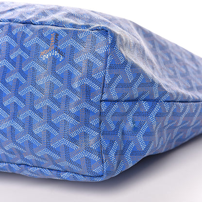 Goyard Goyardine Saint Louis PM Sky Blue 12 of 13