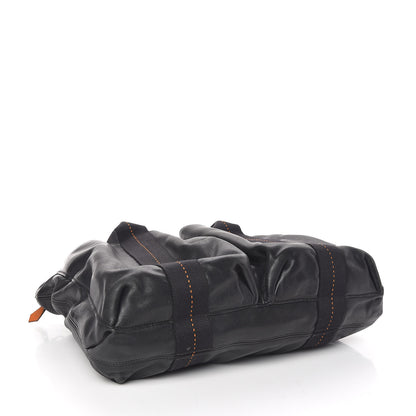 Hermes Swift Caravane Horizontal PM Black 4 of 10