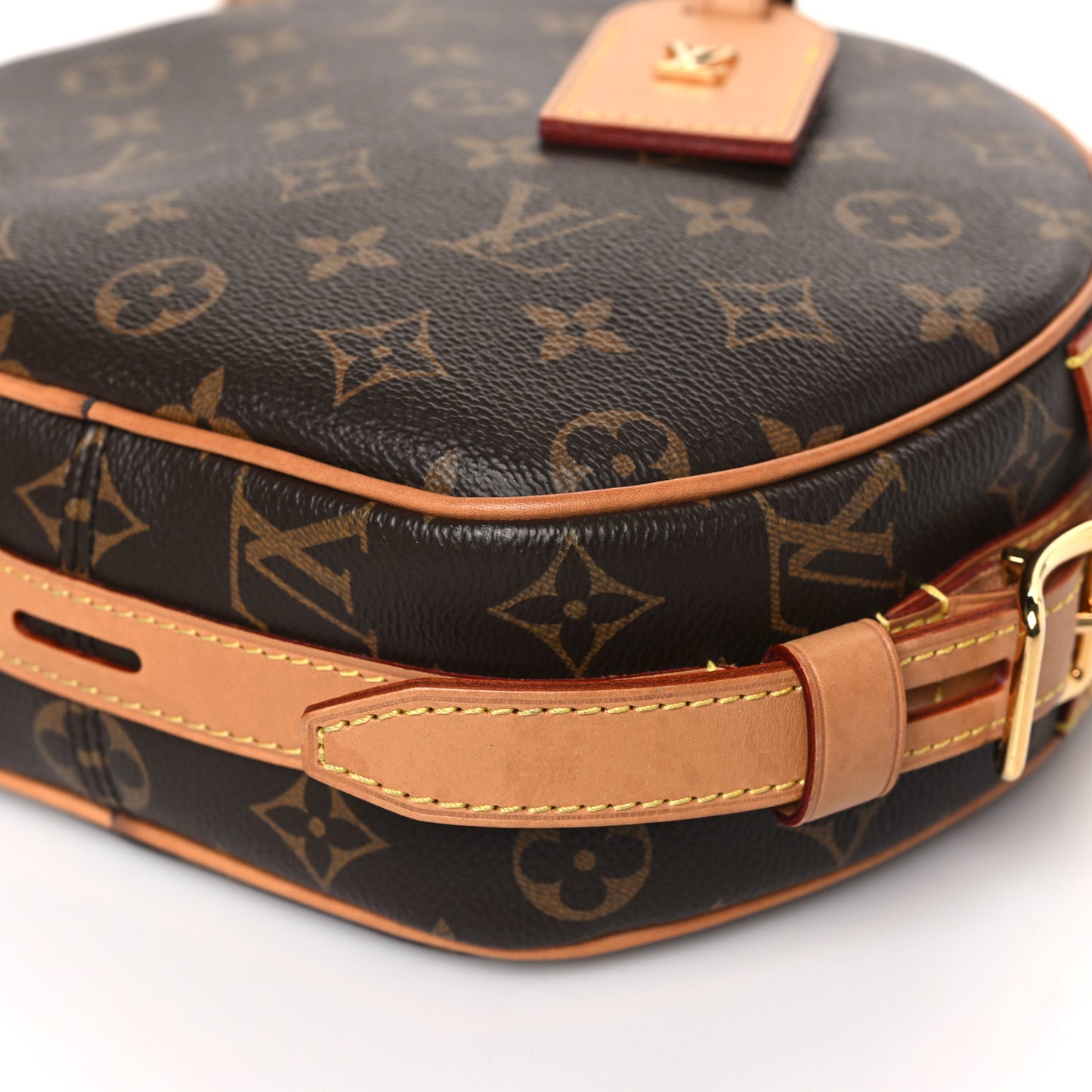 Monogram Boite Chapeau Souple MM