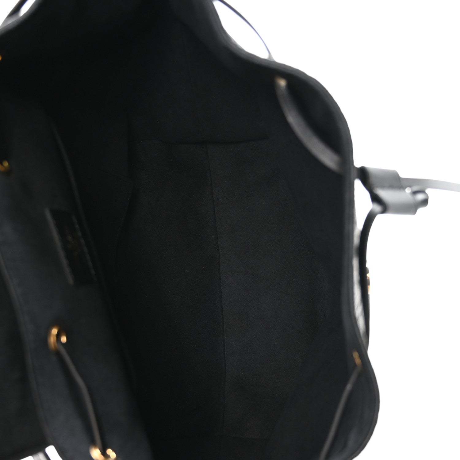 Louis Vuitton Empreinte Montsouris NM Backpack Black 5 of 10